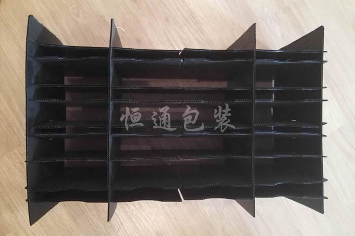 防靜電導電中空板刀卡